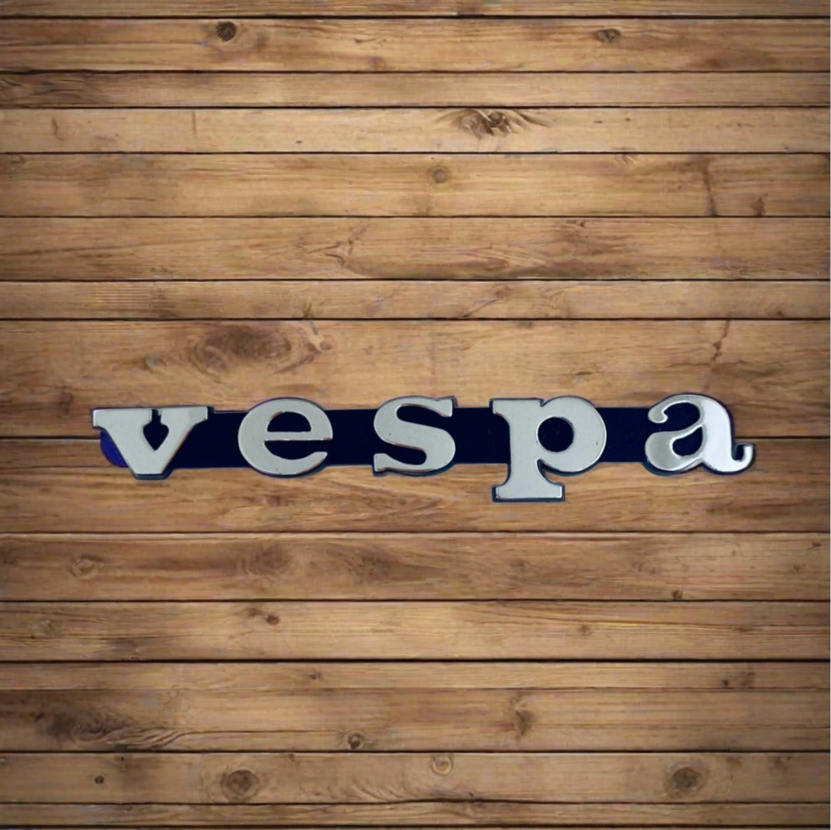 Original vespa Badge