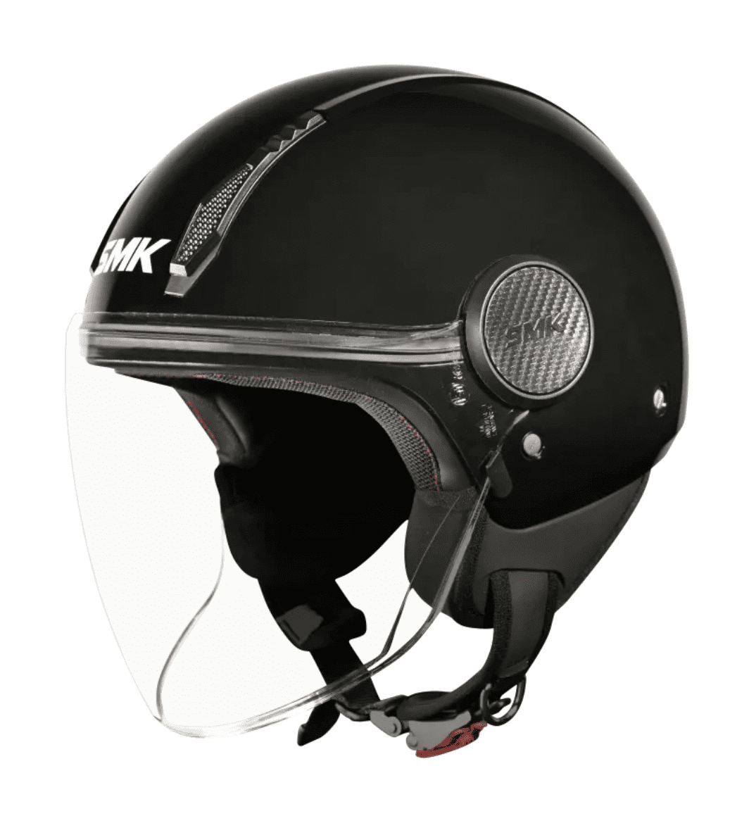 Open Face Helmets
