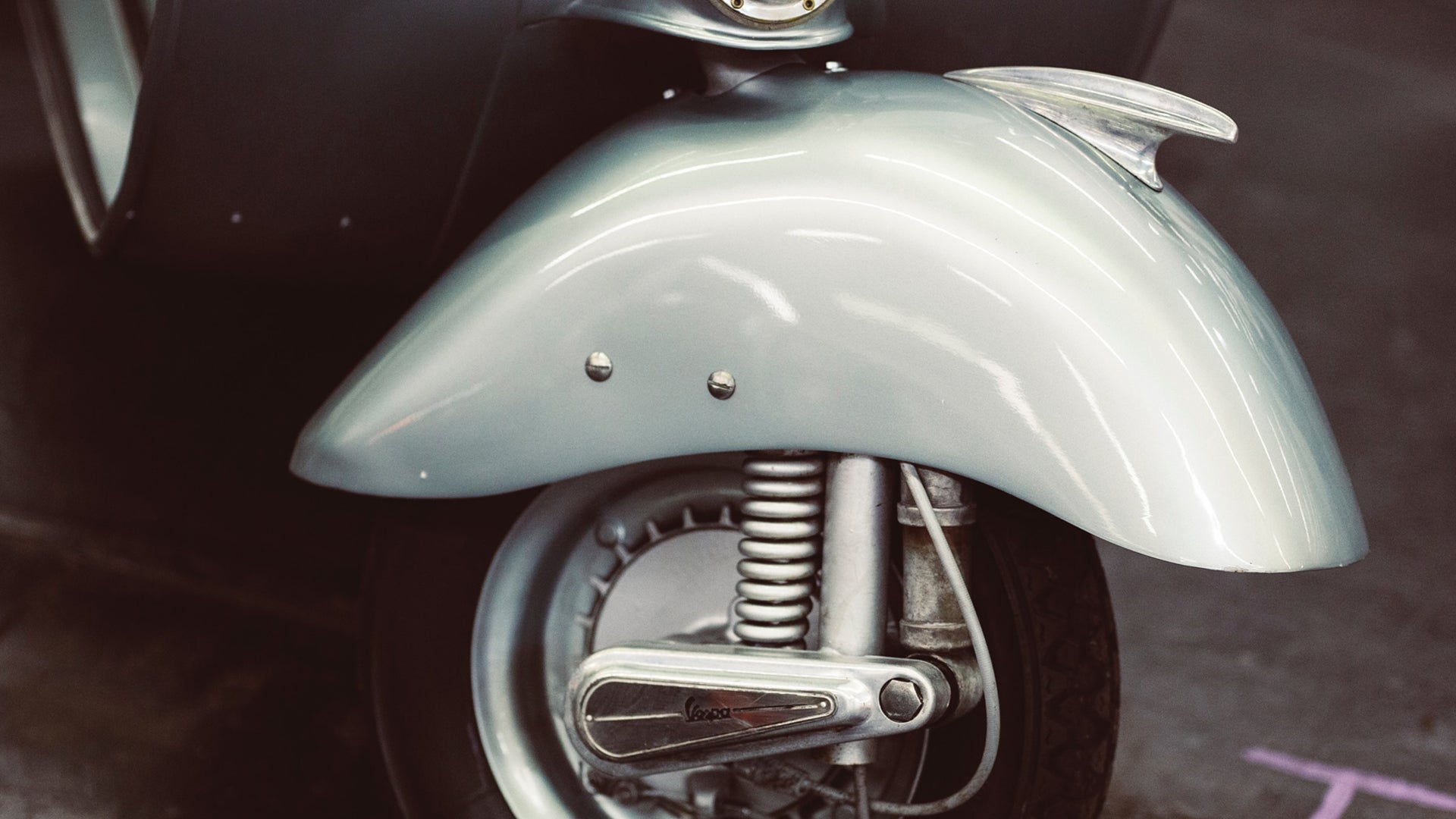 Vestoration - The home of beautifully restored Vespa scooters