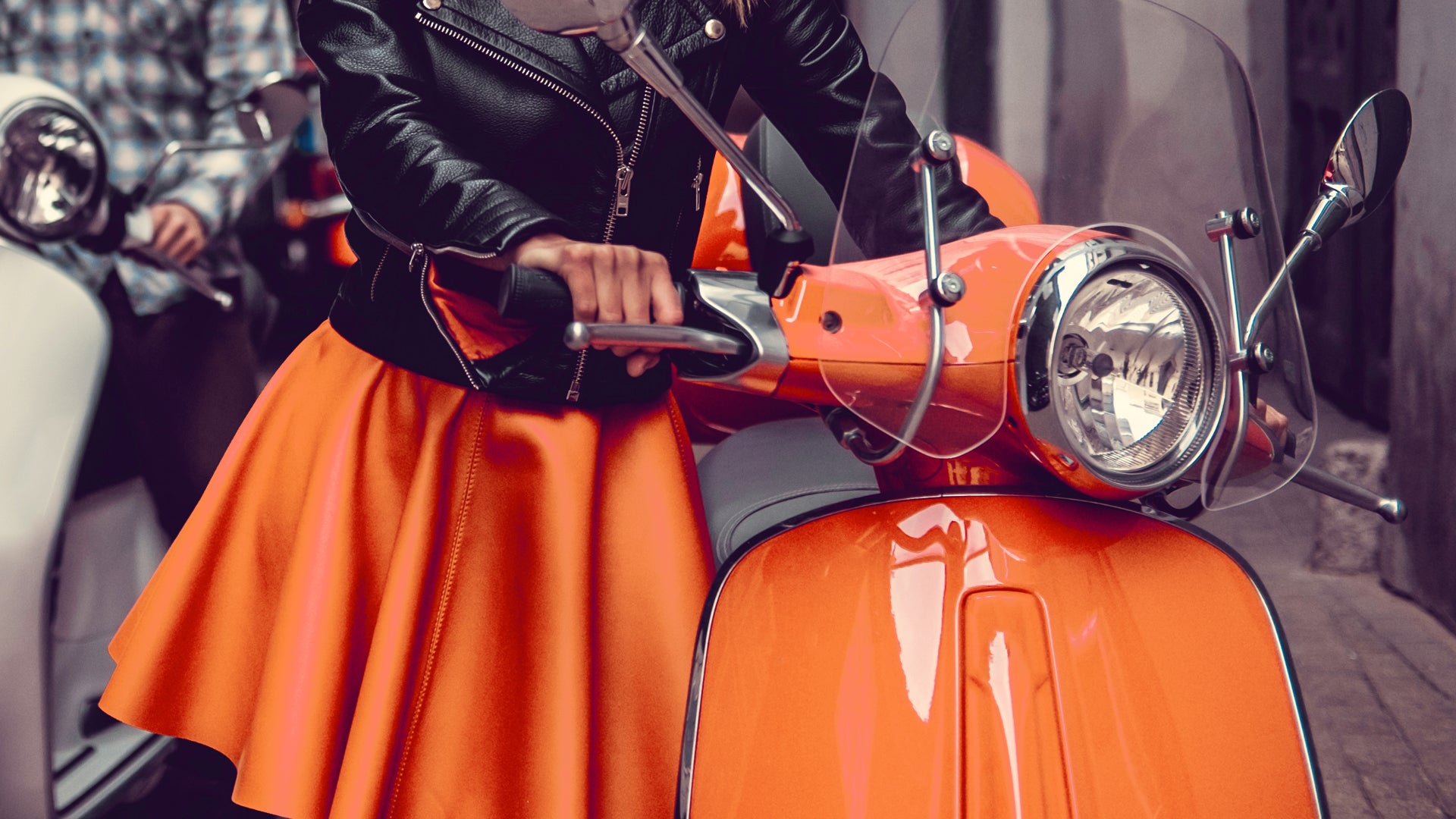 Vestoration - The home of beautifully restored Vespa scooters