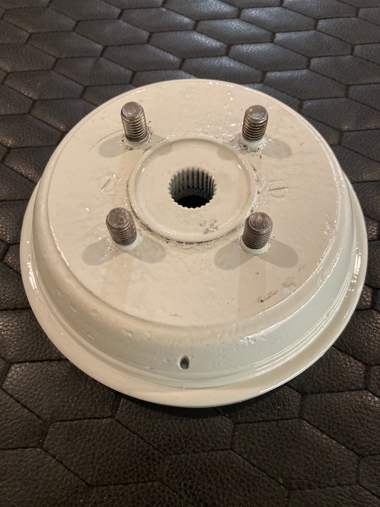 Fender Light Rear Hub