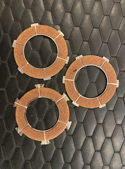 Clutch Plate Set PX200/LML Star Deluxe