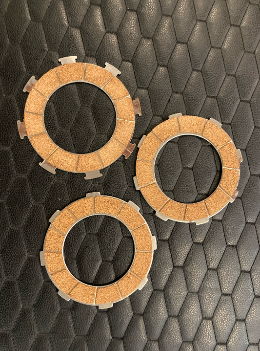 Clutch Plate Set P150 / LML150