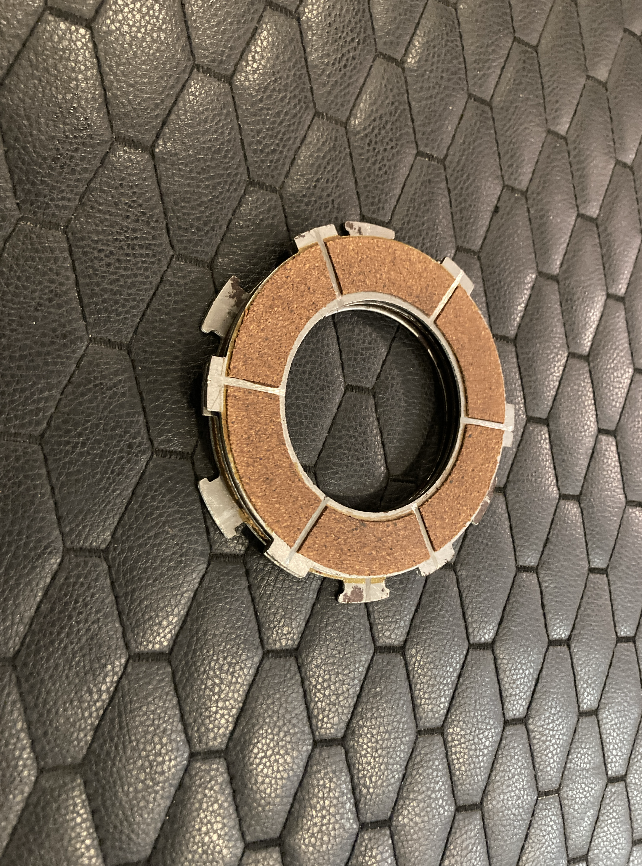 Clutch Plate Set P150 / LML150